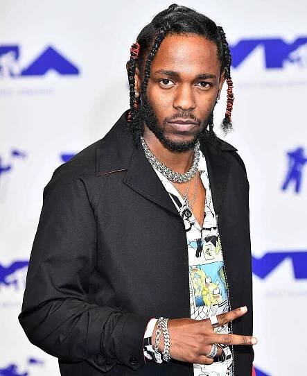 Kendrick Lamar Shares New Album Cover Seemingly Confirming Fiancée Gave Birth to Their Second Baby