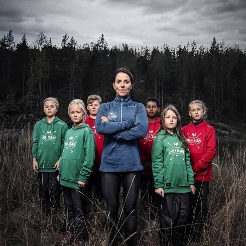 Charlotte Kalla - Håkanson United