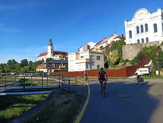 Cykloklub Nový Jičín » Devatenáctá trasa