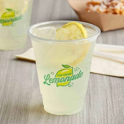 Lemonade Cups & Concession Cups
