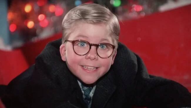 This Is What Ralphie From "A Christmas Story" Looks Like Now — Best Life