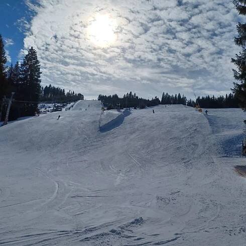 Fotogalerie • Ski areál Potůčky (Skiareál - sjezdovky mimo provoz) • Mapy.com