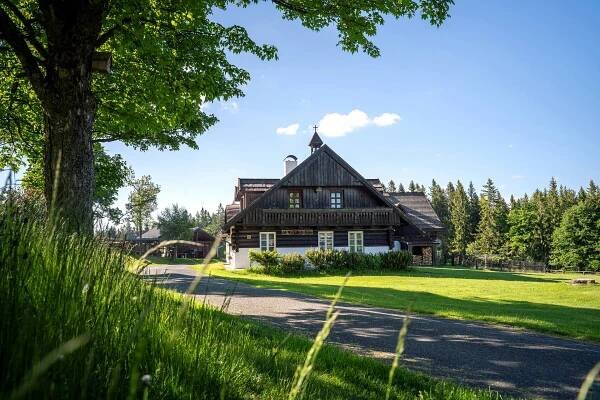 Home - Penzion U Churáňů