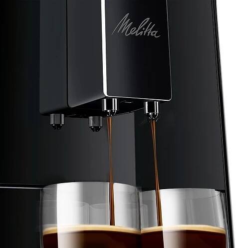 E950-222 Caffeo Solo kávovar černý Melitta