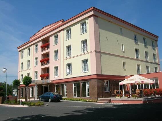 Hotel FRANCIS PALACE - Františkovy Lázně | Turistický.net