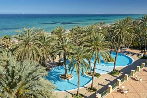 El Ksar Resort ****, Tunisko - dovolená, zájezdy a recenze tohoto hotelu | Zájezdy.cz