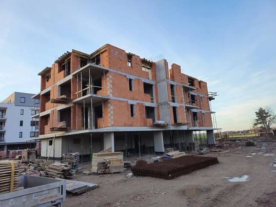 19 Nové Dašice, byty, bydlení, novostavba Pardubice