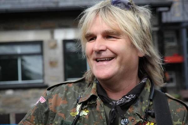 Funeral for Welsh musician Mike Peters ‘spot on perfect’, long-time friend says | The Standard