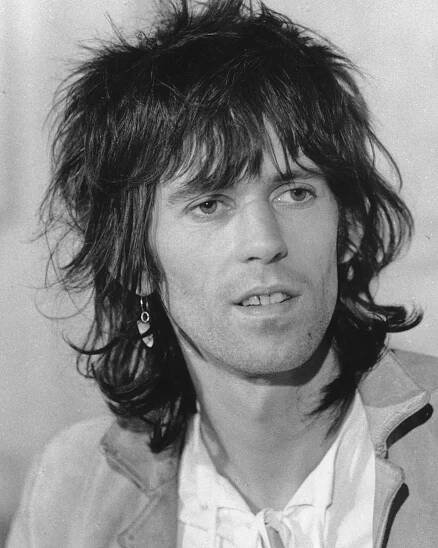 UNSPECIFIED - CIRCA 1970:  Photo of Keith Richards  (Photo by Robert Altman/Michael Ochs Archives/Getty Images)