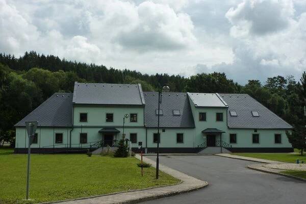 Dolní Moravice - obecní úřad foto 1