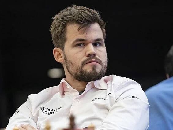 Magnus Carlsen - Sport.cz