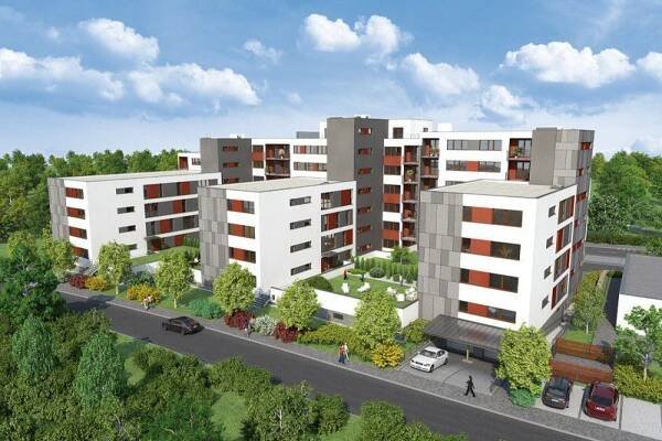 Developerský projekt Park Zahradní Město – Developerské Projekty
