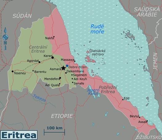 Eritrea