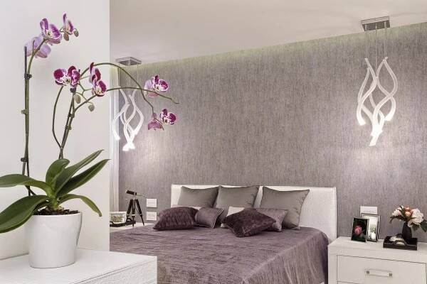 Špatně se vám spí? Změňte rozložení nábytku. Mějte ložnici dle Feng Shui