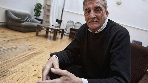 Herec Martin Huba: Televizní divák je vychováván, aby ho bolelo myslet