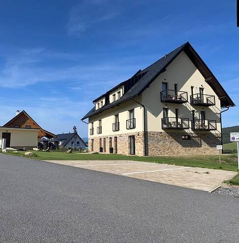 Apartmány na Bukovce