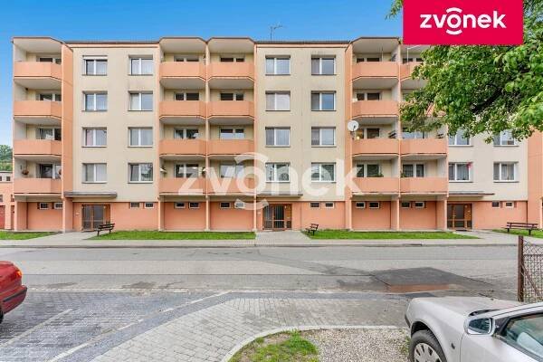 Prodej bytu 3+1 v Luhačovicích s balkonem-po rekonstrukci | Zvonek.cz