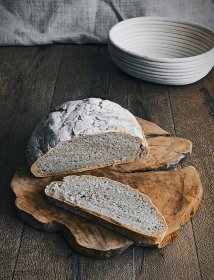 Pečení kváskového chleba jako terapie - Svět podle DAM