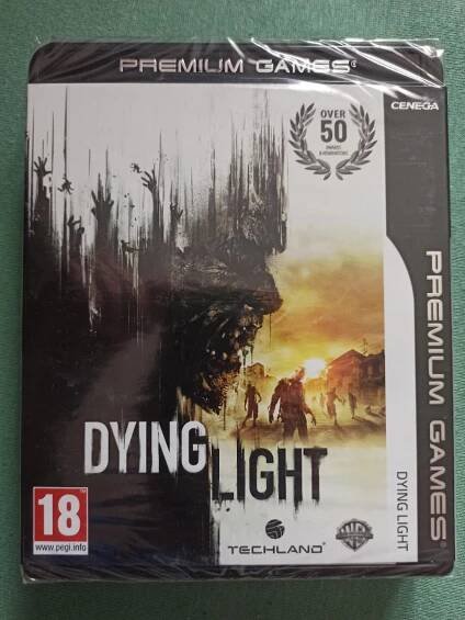PC Dying Light - Hry