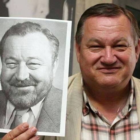 „Hovory W“ s Jiřím Werichem Petráškem + křest knihy