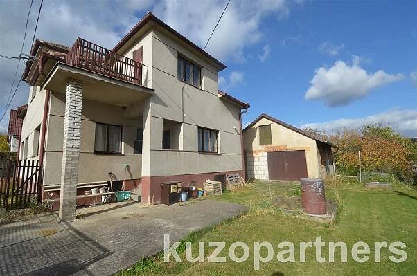 Prodej Dům, Moskevská, Cerhovice - Třenice, okres Beroun