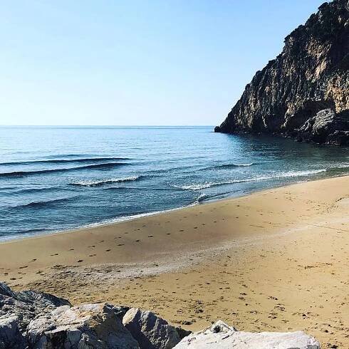 Spiaggia Porto