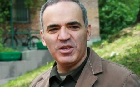 Galerie: Další na ruském negativním seznamu. „Zahraničními agenty“ jsou i Kasparov a Chodorkovský - Galerie - Echo24.cz