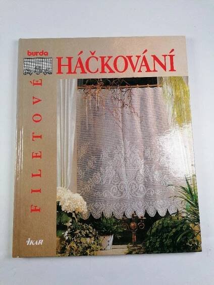 Filetové háčkování