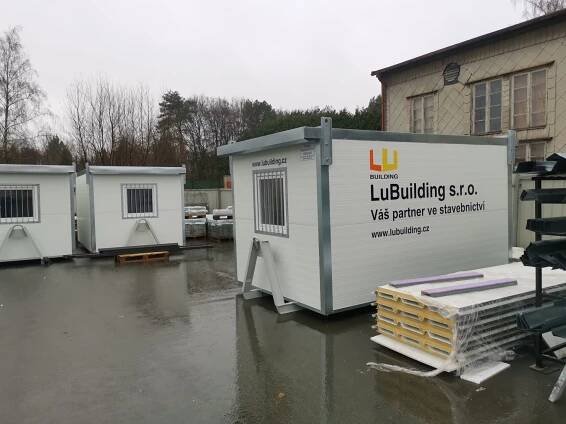 Fotogalerie | stavebni-bunky.cz