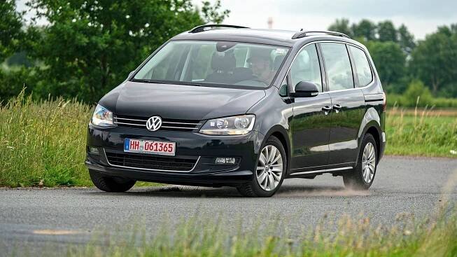 VW Sharan 2 (7N): Gebrauchtwagen-Test - AUTO BILD