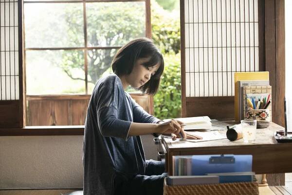 Rasutoretā - Z filmu - Suzu Hirose