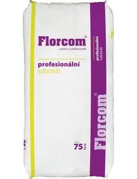 Florcom Profesionální substrát pro květiny a trvalky 75 l