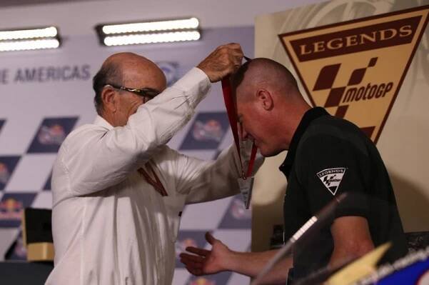 Kenny Roberts jr. je členem «Hall of Fame» - 4 - 1 Kenny Roberts Legends5