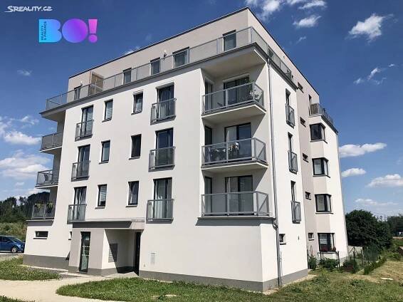 Pronájem bytu 2+kk 54 m², Jihlava - Hruškové Dvory, okres Jihlava