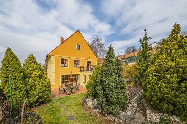Rodinné sídlo Gaisberg Mikulov – Reality Jan Jordán