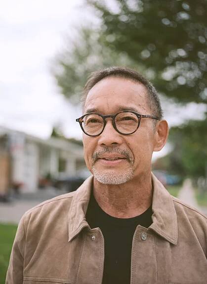 Portraits - Chris Robinson | FUZE Reps