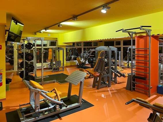 Výhody – Fitness Borovicový háj
