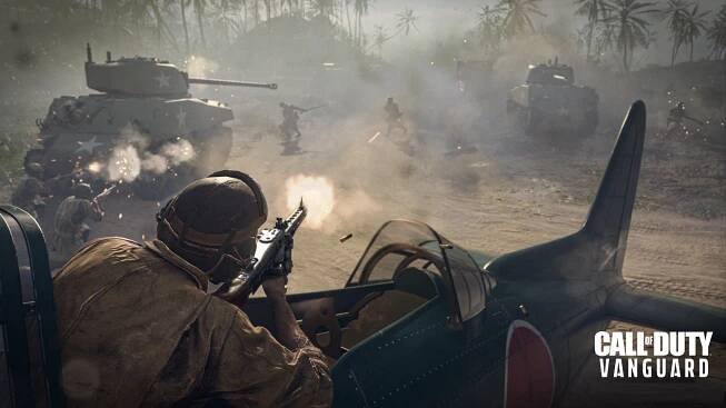 Call of Duty Vanguard Download PC GAME - NewRelases