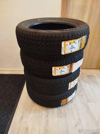 195/55 R16 91V PRODÁM NOVÉ PNEU - Prachatice