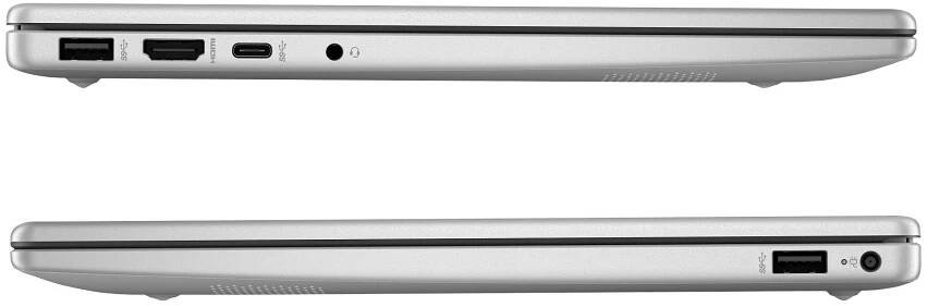 HP 14-ep0043nc Natural Silver