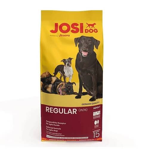 JOSERA JosiDog Regular Adult 15 kg
