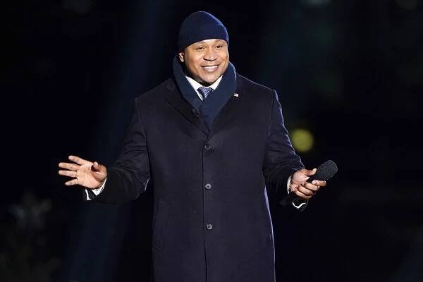 ll cool j new years times square