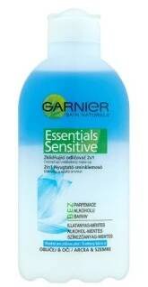 Garnier Skin Naturals Essentials Sensitive zklidňující odličovač 2v1 200ml, vybrané druhy