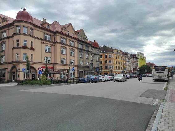 Čeká nás velké dopravní omezení v centru města: Český Těšín