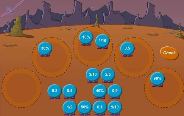 Decention Math Playground