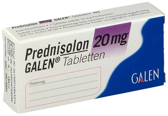prednison 5mg cena