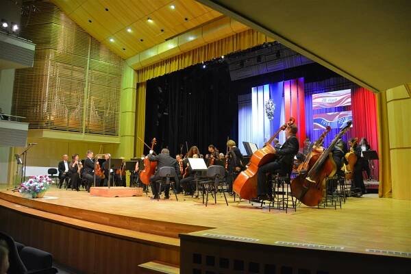 28. října 2019, Filharmonie Hradec Králové