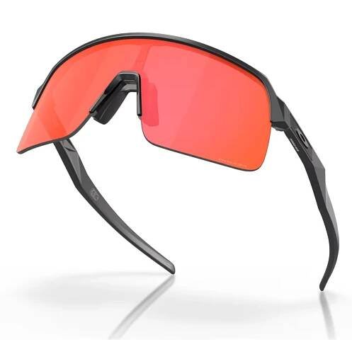 Sluneční brýle Oakley Sutro Lite, Matte Carbon / Prizm Trail Torch