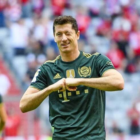 Bundesliga: FC Bayern, Robert Lewandowski stellt Rekord auf
