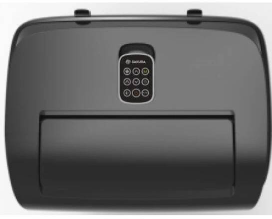 Mobilní klimatizace SAKURA STAC 12 CPB/K Wi-Fi BLACK